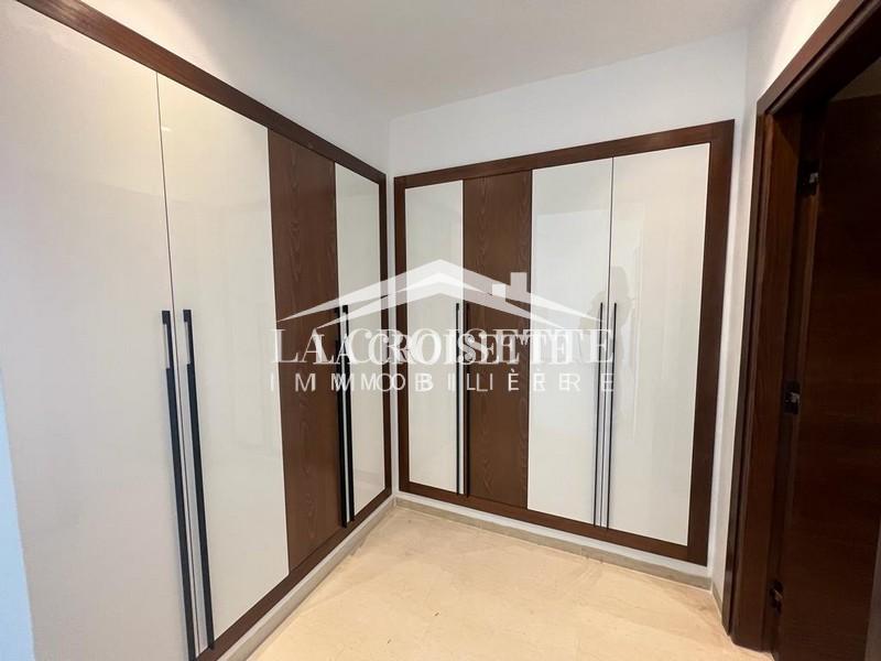 Duplex S+3 aux Jardins de Carthage